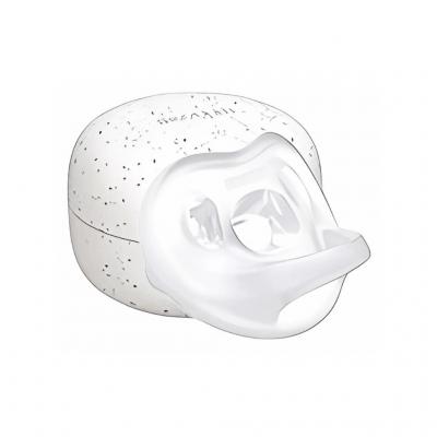 MOYUUM จุกหลอกซิลิโคน รุ่น Macaron (พร้อมเคส) Level 2