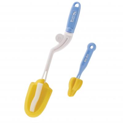 KUKU DUCKBILL แปรงล้างขวดฟองน้ำและรีฟิล >> ยกเลิกขาย