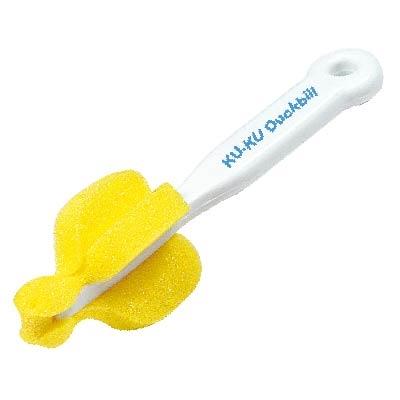 KUKU DUCKBILL แปรงล้างจุกนม >> ยกเลิกขาย