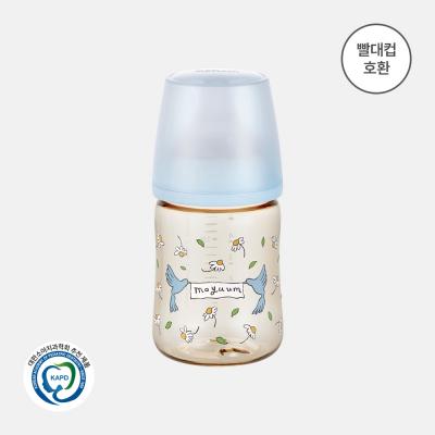 MOYUUM ขวดนม Premium PPSU All in one Gen 3 170ml - Blooming