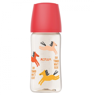 MOYUUM ขวดนม Premium PPSU All in one Gen 3 270ml - Dream Pony