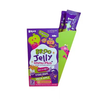 BROO Jelly Immu Plus+