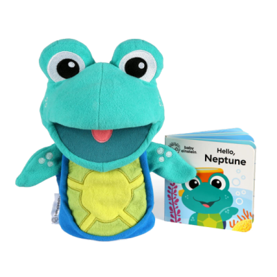 BABY EINSTEIN Storytime With Neptune