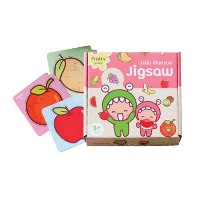LITTLE MONSTER Jigsaw