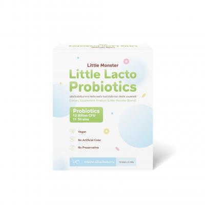 LITTLE MONSTER Little Lacto Probiotic