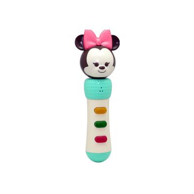 DISNEY HOOYAY ไมโครโฟน มินนี่ (รุ่น ร็อค แอนด์ สวอป)