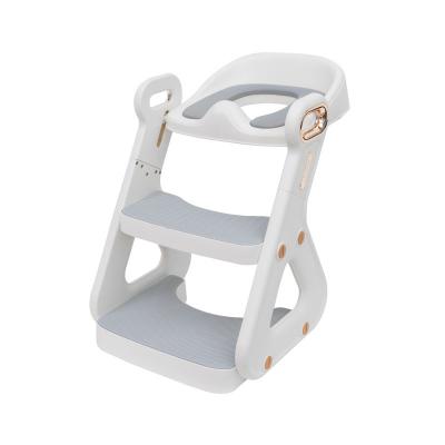 บันไดชักโครกเด็ก 2in1 Baby Potty Ladder - PRINCE & PRINCESS