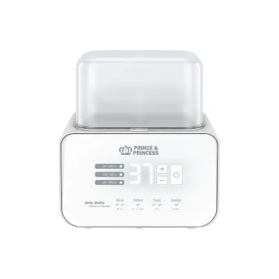 เครื่องอุ่นนม 4in1 Eazy Warmer- PRINCE & PRINCESS