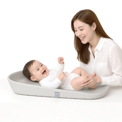 เบาะเปลี่ยนผ้าอ้อม EazySof Pad - PRINCE & PRINCESS