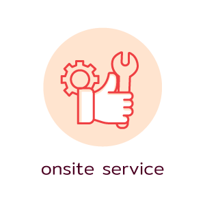 Onsite service